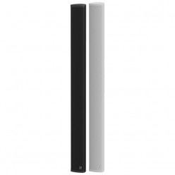 AUDAC LINO10/B Column speaker 10 x 2" Black version